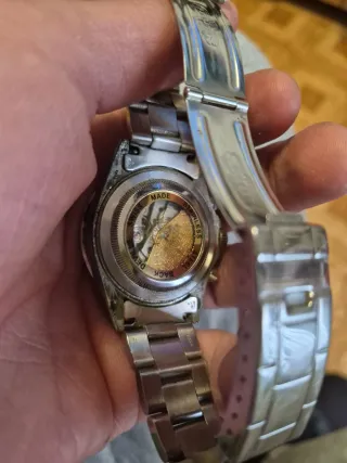 Rolex Daytona Acero Inoxidable