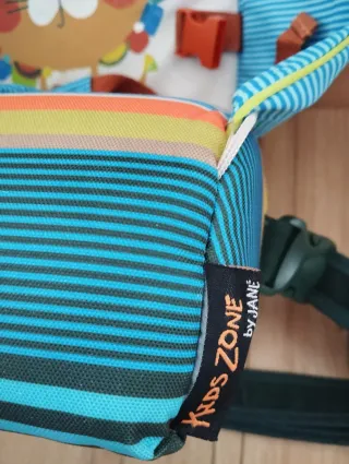 Trona portátil jane