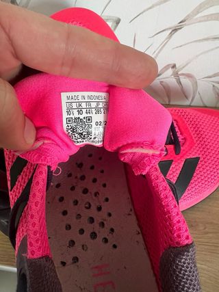 Adidas Dropset 3 Zapatillas Deportivas hombre