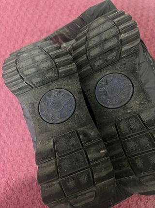 Zapatillas Bimba y Lola Azul/Gris