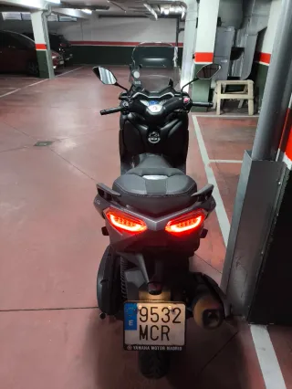 Yamaha Xmax 125cc Maxiscooter Automática