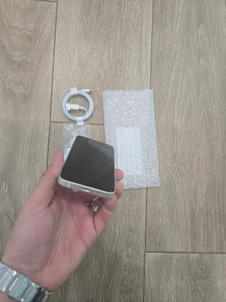 iPhone 13 mini 128GB Starlight Ricondizionato