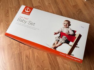 Stokke Bandeja + Baby Set Tripp Trapp