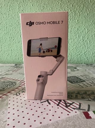 DJI Osmo Mobile 7 Gimbal