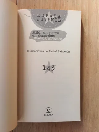 Milu, un perro en desgracia.e.juvenil (Spanish ...