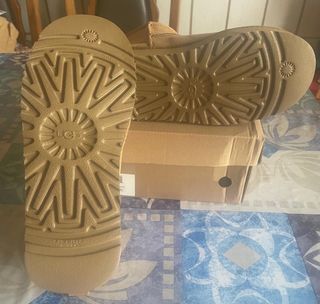 Botas UGG Beige Talla 39