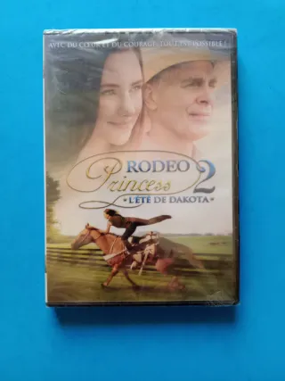 DVD Princesa Rodeio 2 - L'Été de Dakota