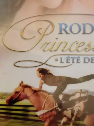 DVD Princesa Rodeio 2 - L'Été de Dakota