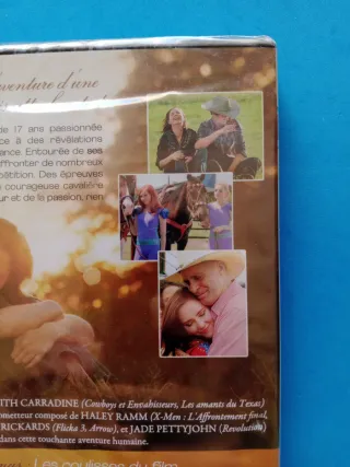 DVD Princesa Rodeio 2 - L'Été de Dakota