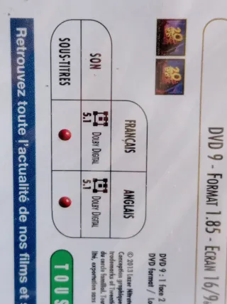 DVD Princesa Rodeio 2 - L'Été de Dakota