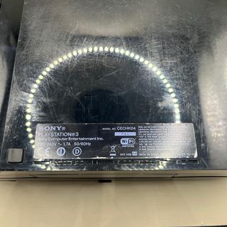 Playstation 3 PS3 Nera Sony