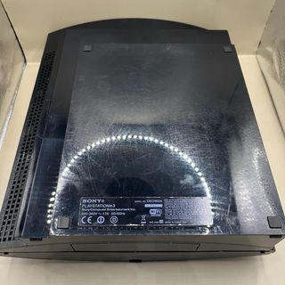 Playstation 3 PS3 Nera Sony