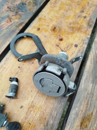 Cerraduras Kymco Dink 50