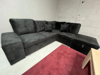 OFERTA SOFA CAMA ESQUINERO