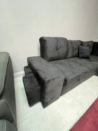 OFERTA SOFA CAMA ESQUINERO