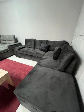 OFERTA SOFA CAMA ESQUINERO