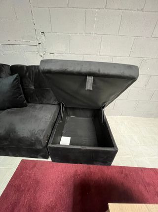 OFERTA SOFA CAMA ESQUINERO