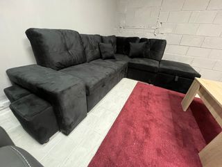 OFERTA SOFA CAMA ESQUINERO