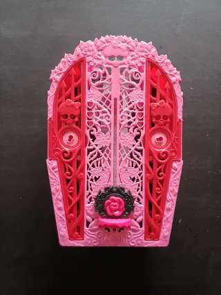 Armario Draculaura Monster High G3