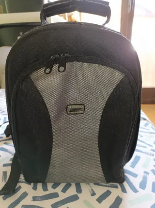 Funda acolchada impermeable para cámara