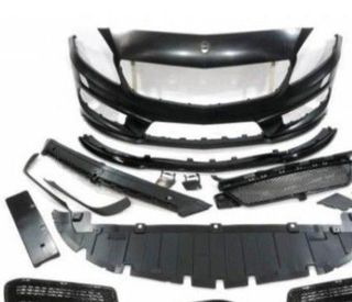 Paragolpes Delantero Mercedes W176 2012-2015 A45 L