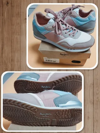 Bambas Pepe Jeans, núm. 38