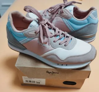 Bambas Pepe Jeans, núm. 38