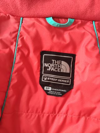 Chaqueta y pantalones de esquí mujer