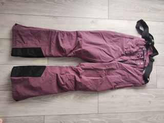 Chaqueta y pantalones de esquí mujer