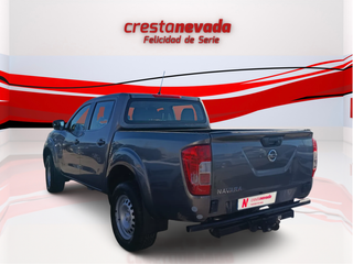 Nissan NP300 Navara 2021