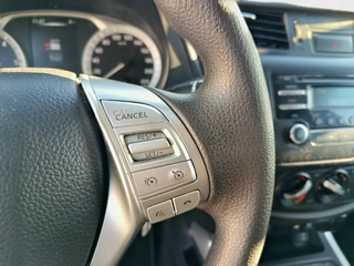 Nissan NP300 Navara 2021