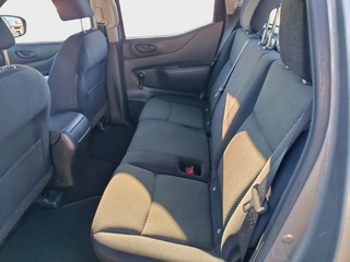 Nissan NP300 Navara 2021