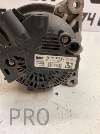 alternado citroen ds fiat peugeot volvo