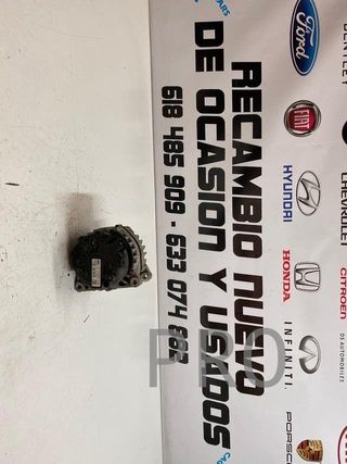 alternado citroen ds fiat peugeot volvo