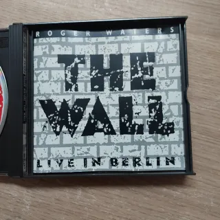 Pink Floyd The Wall Live in Berlin Doppio CD