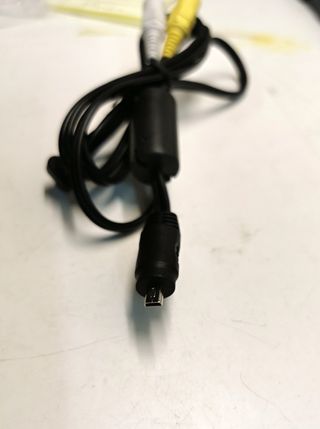 Cavo Audio-Video Nikon EG-CP14