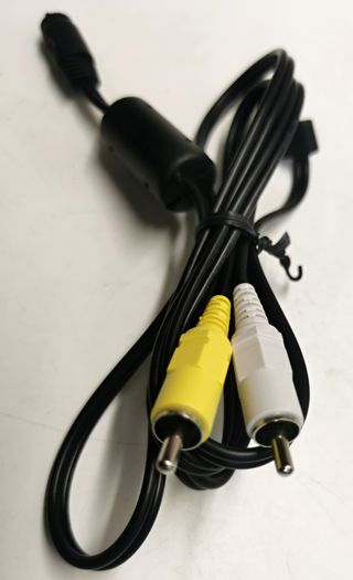 Cavo Audio-Video Nikon EG-CP14