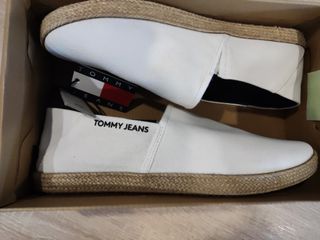 Alpargatas Tommy Jeans TJM Espadrille Street