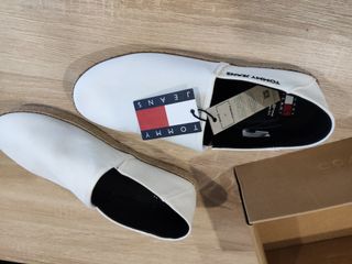 Alpargatas Tommy Jeans TJM Espadrille Street