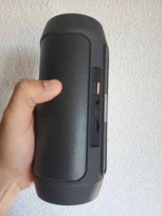 Altavoz Bluetooth Stima X9 Power Speaker