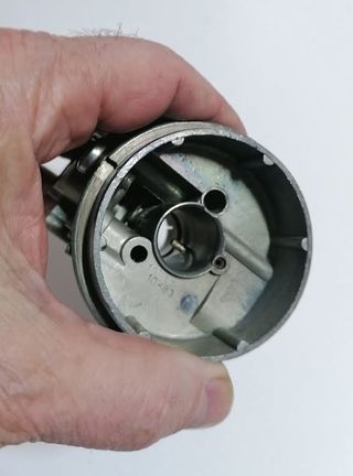 De VESPA Cuerpo-Carburador Vespa SHBC 19/19E