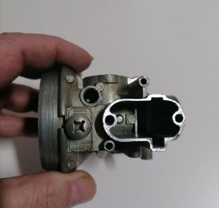 De VESPA Cuerpo-Carburador Vespa SHBC 19/19E