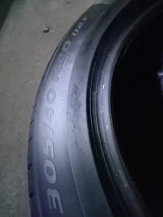 Neumático Pirelli 305/40R20 112Y
