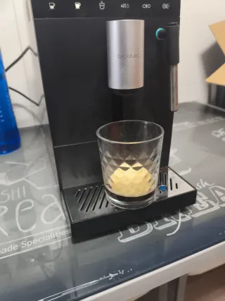 Cafetera Cecotec Cremmaet Compact Steam