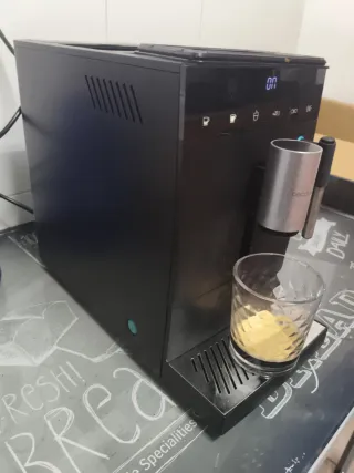 Cafetera Cecotec Cremmaet Compact Steam