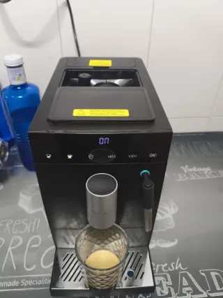 Cafetera Cecotec Cremmaet Compact Steam