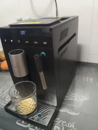 Cafetera Cecotec Cremmaet Compact Steam