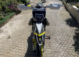 Husqvarna TE 250 2016 Enduro