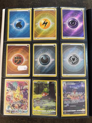 Pokemon Zenit Regale Masterset 100% ITA