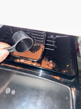 Cafetera DeLonghi Magnifica S Automática